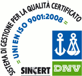 Logo Certificazione